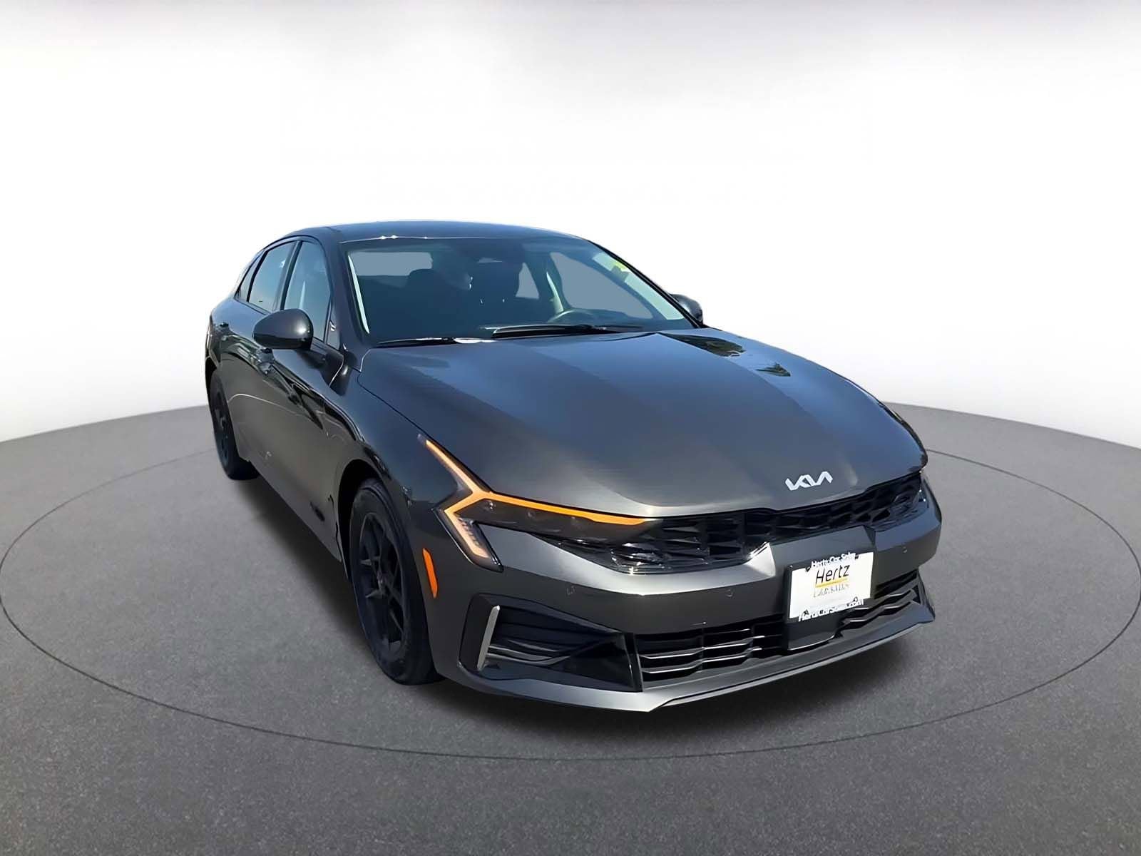 Thumbnail: 2025 Kia K5 - 3
