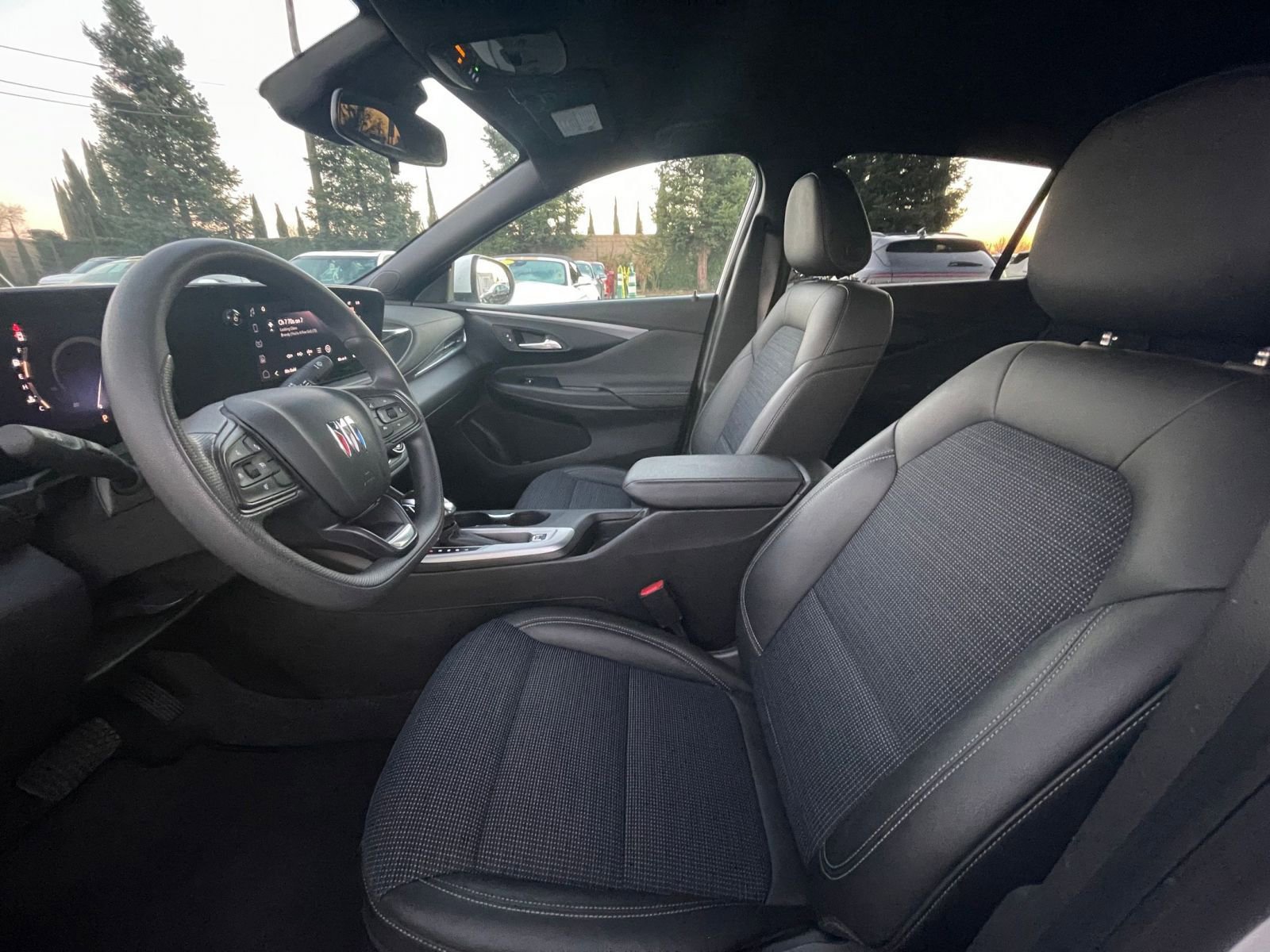 Thumbnail: 2025 Buick Envista - 27