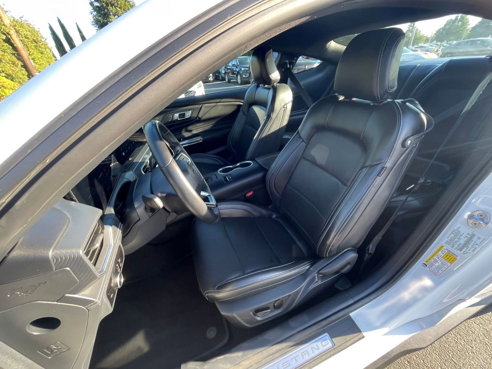 Thumbnail: 2024 Ford Mustang - 35