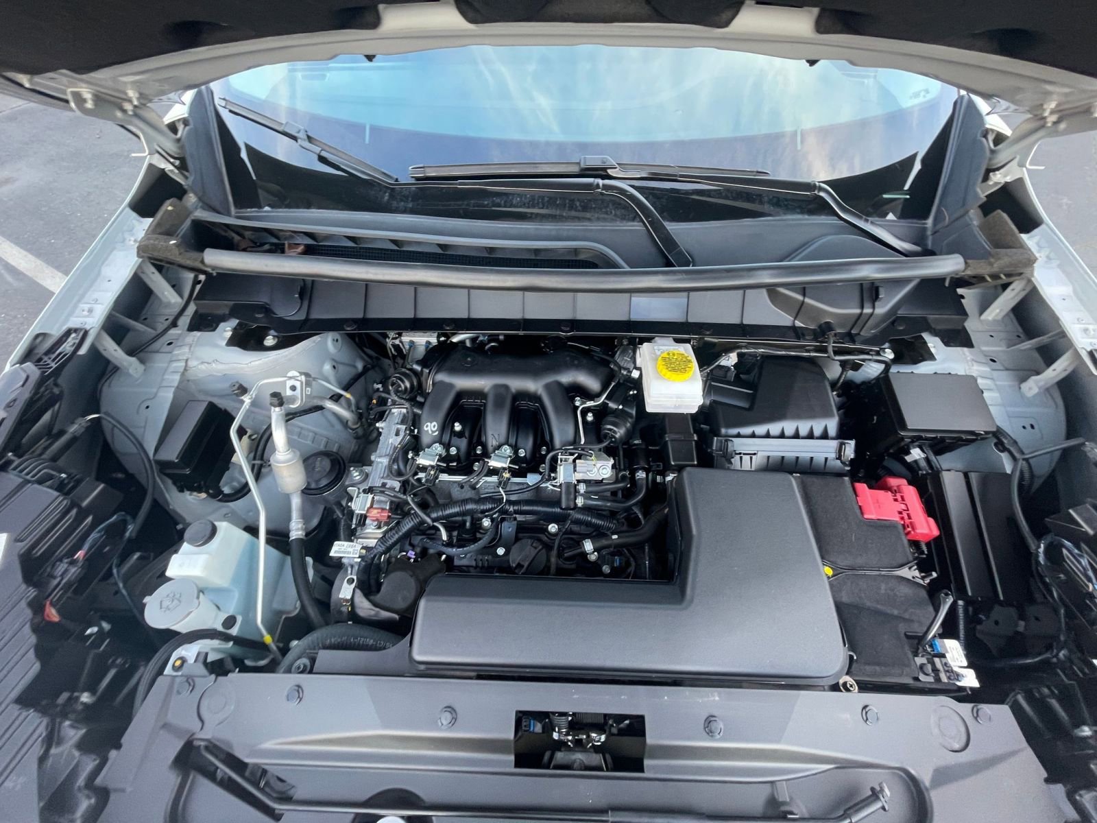 Thumbnail: 2025 Nissan Pathfinder - 34