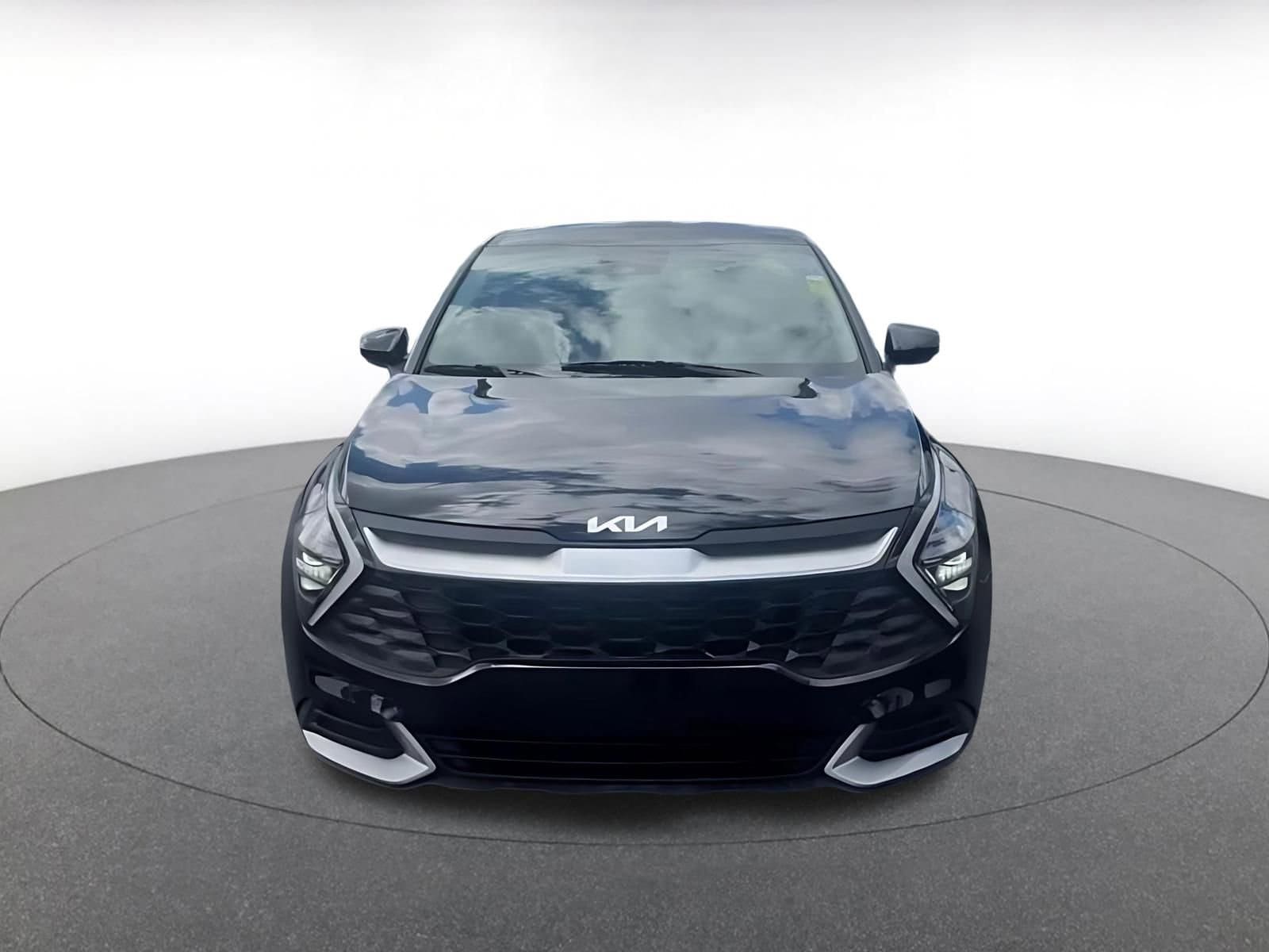 Thumbnail: 2025 Kia Sportage - 4