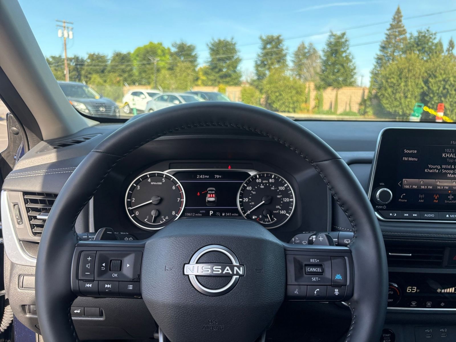 Thumbnail: 2025 Nissan Rogue - 30