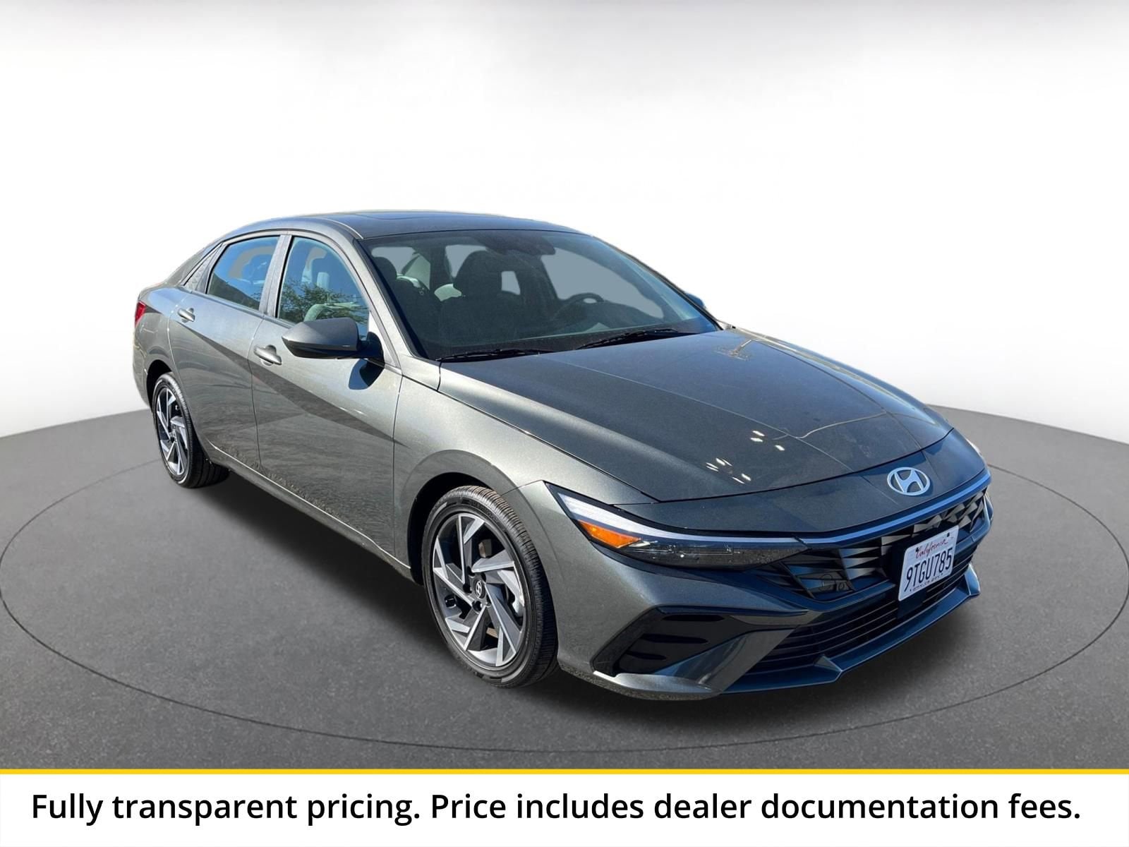 Thumbnail: 2025 Hyundai Elantra - 1