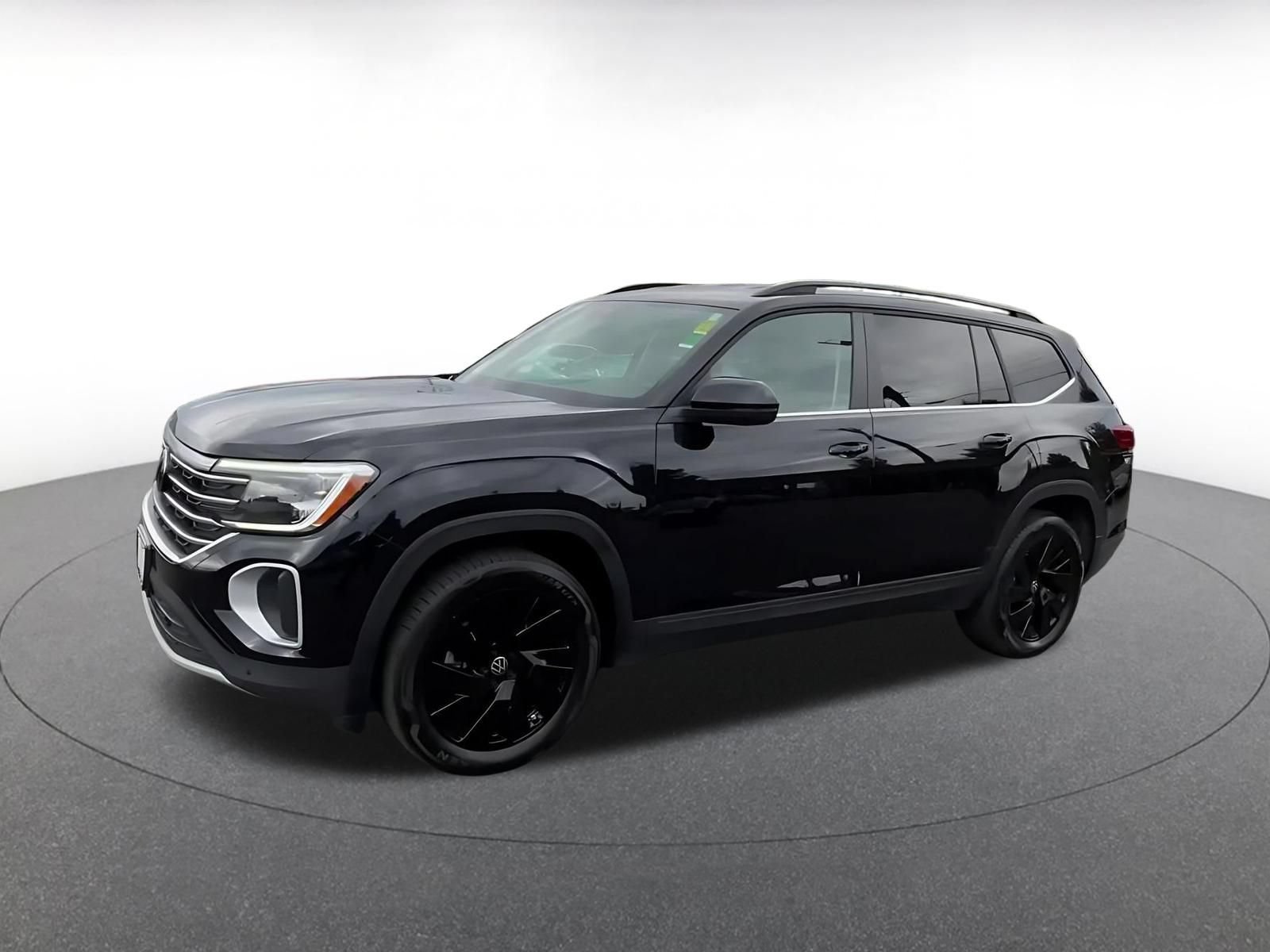 Thumbnail: 2026 Volkswagen Atlas - 8