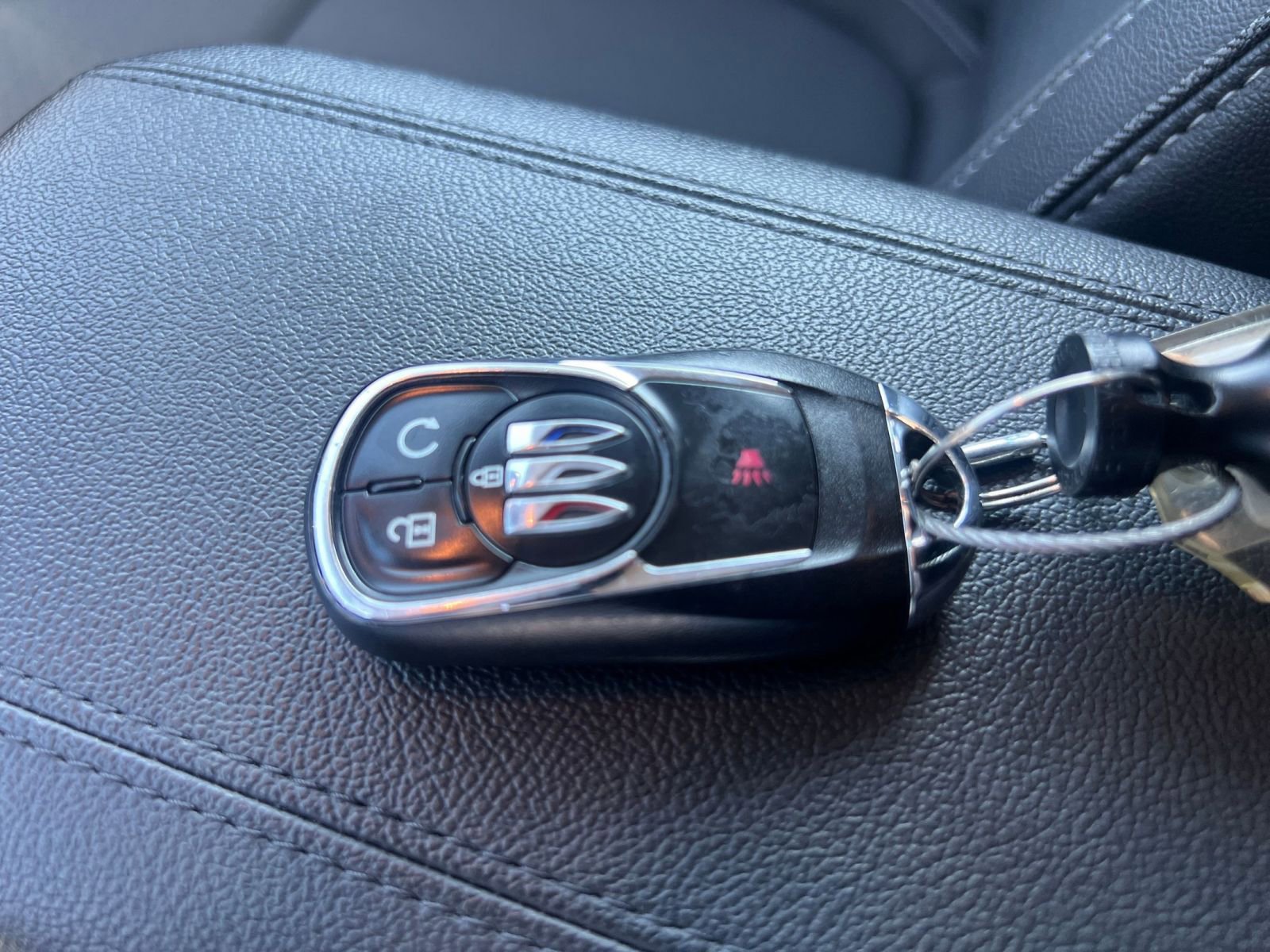 Thumbnail: 2025 Buick Encore GX - 22