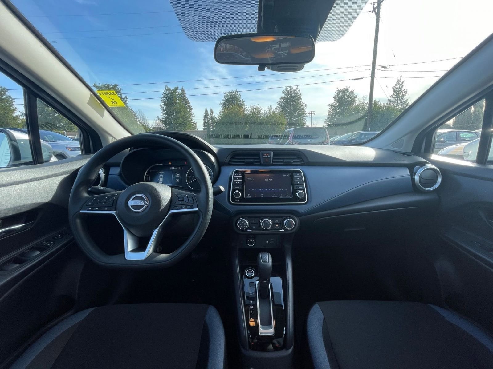 Thumbnail: 2025 Nissan Versa - 28