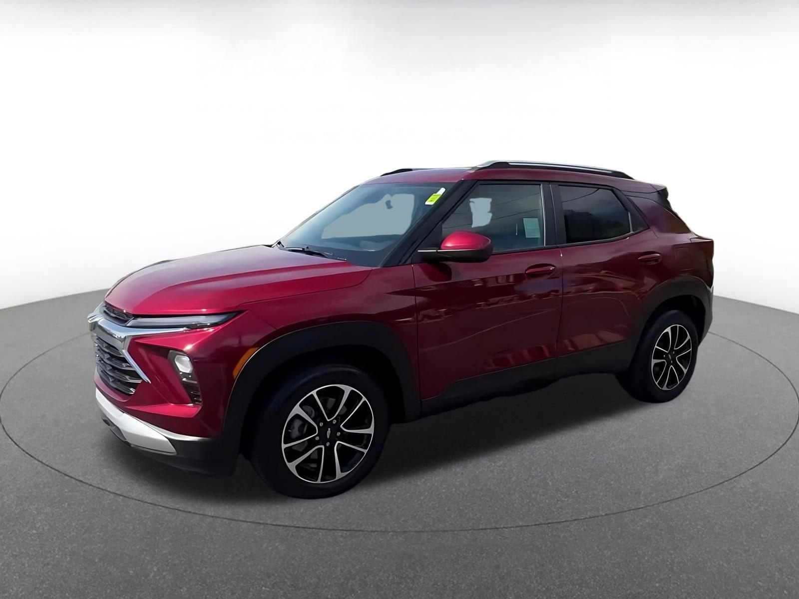 Thumbnail: 2025 Chevrolet TrailBlazer - 8