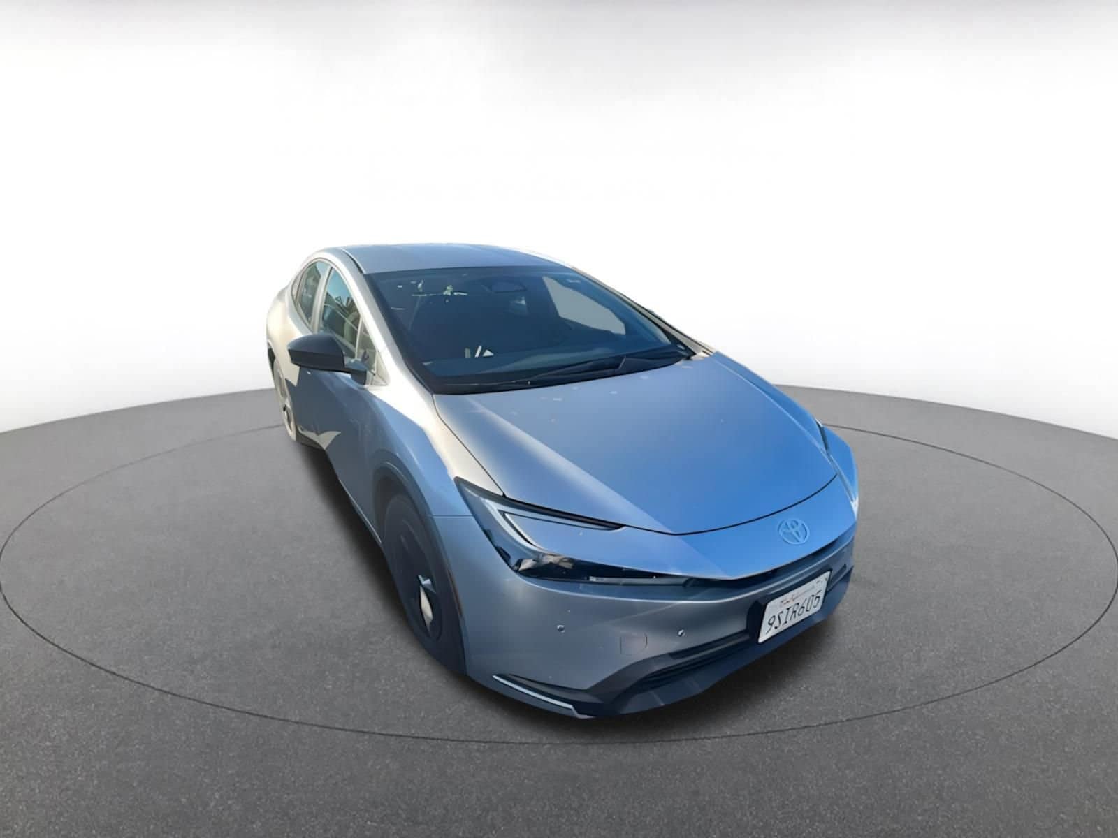 Thumbnail: 2025 Toyota Prius - 1