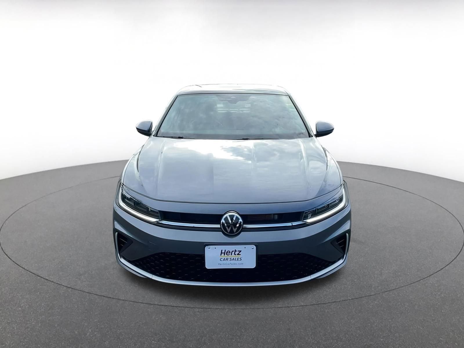 Thumbnail: 2025 Volkswagen Jetta - 4
