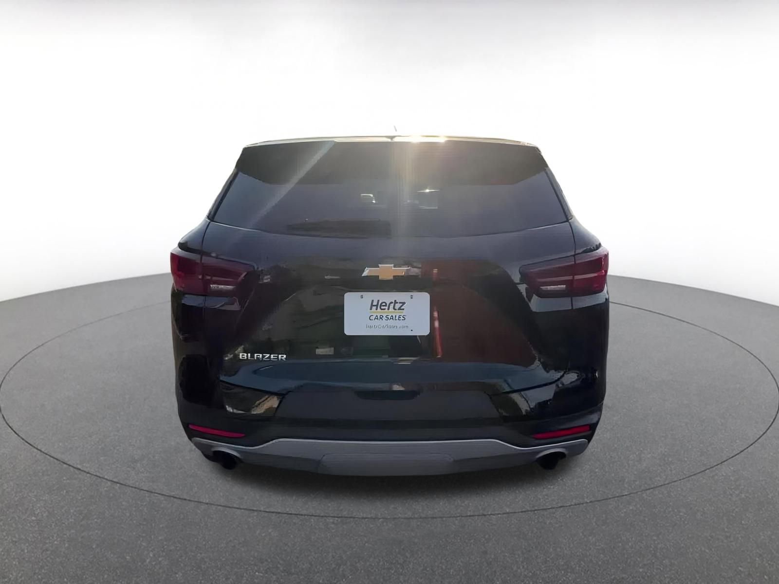 Thumbnail: 2025 Chevrolet Blazer - 12