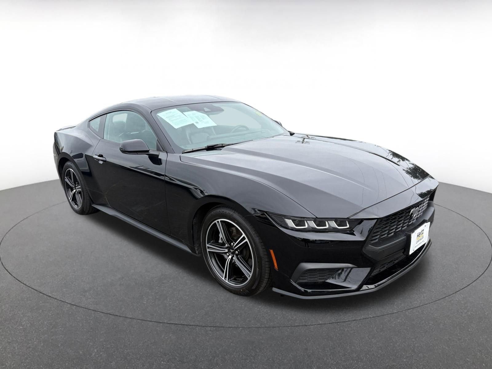 Thumbnail: 2024 Ford Mustang - 1