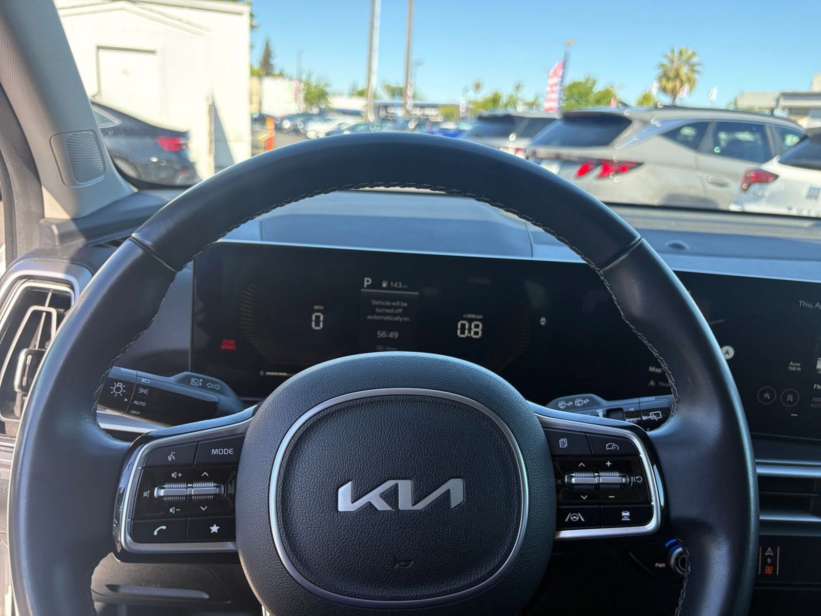 Thumbnail: 2024 Kia Sorento - 30