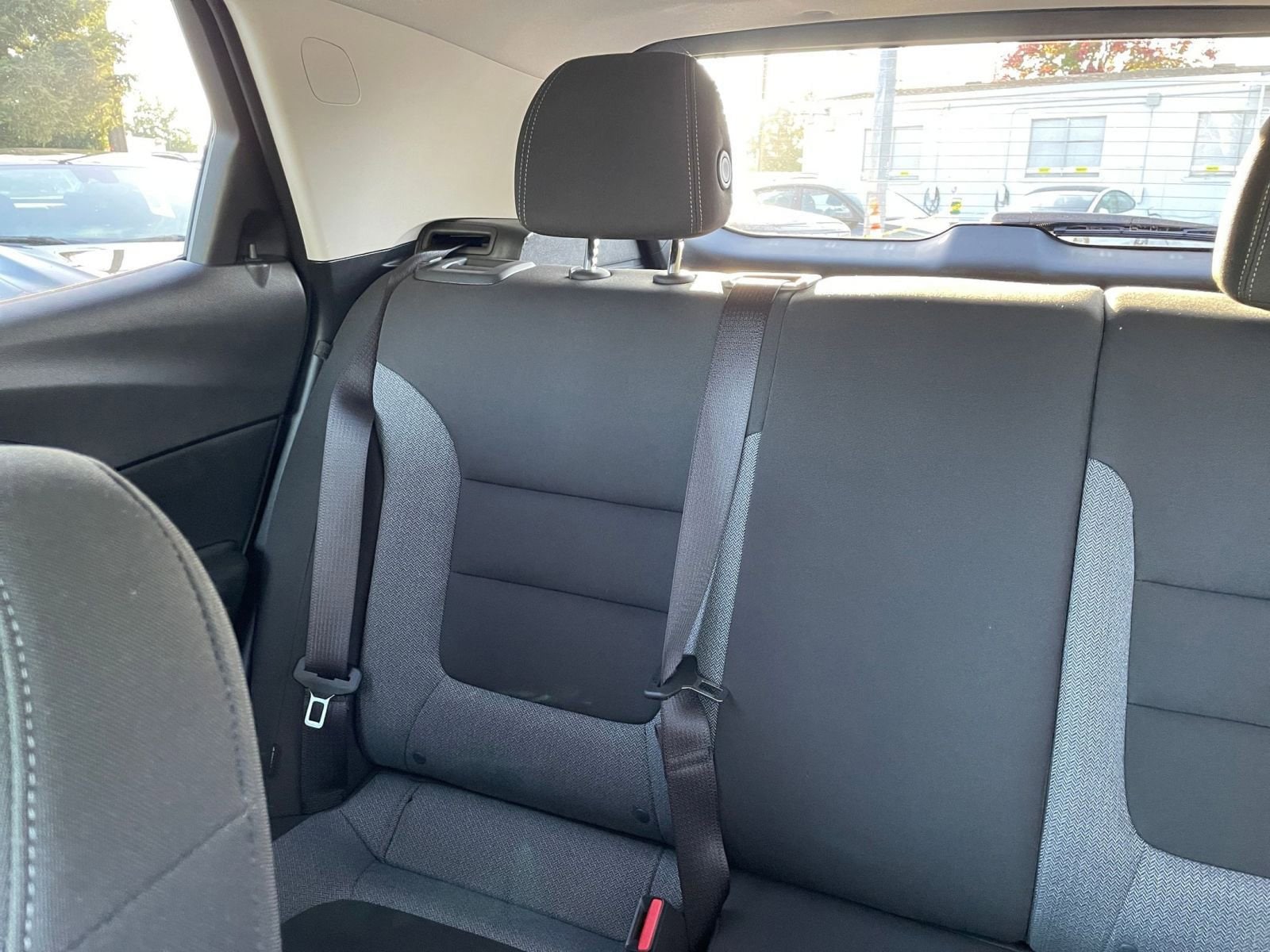 Thumbnail: 2025 Chevrolet TrailBlazer - 33