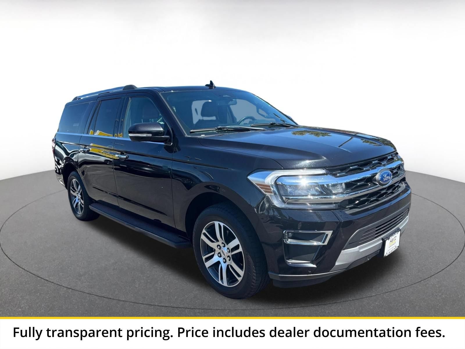 Thumbnail: 2024 Ford Expedition MAX - 1