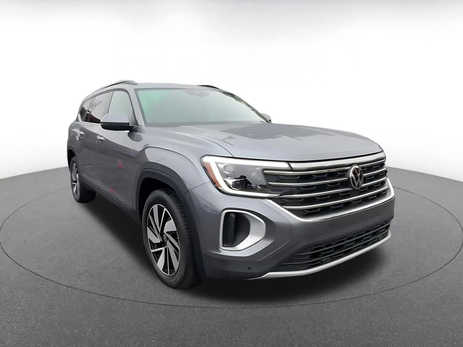 Thumbnail: 2025 Volkswagen Atlas - 3