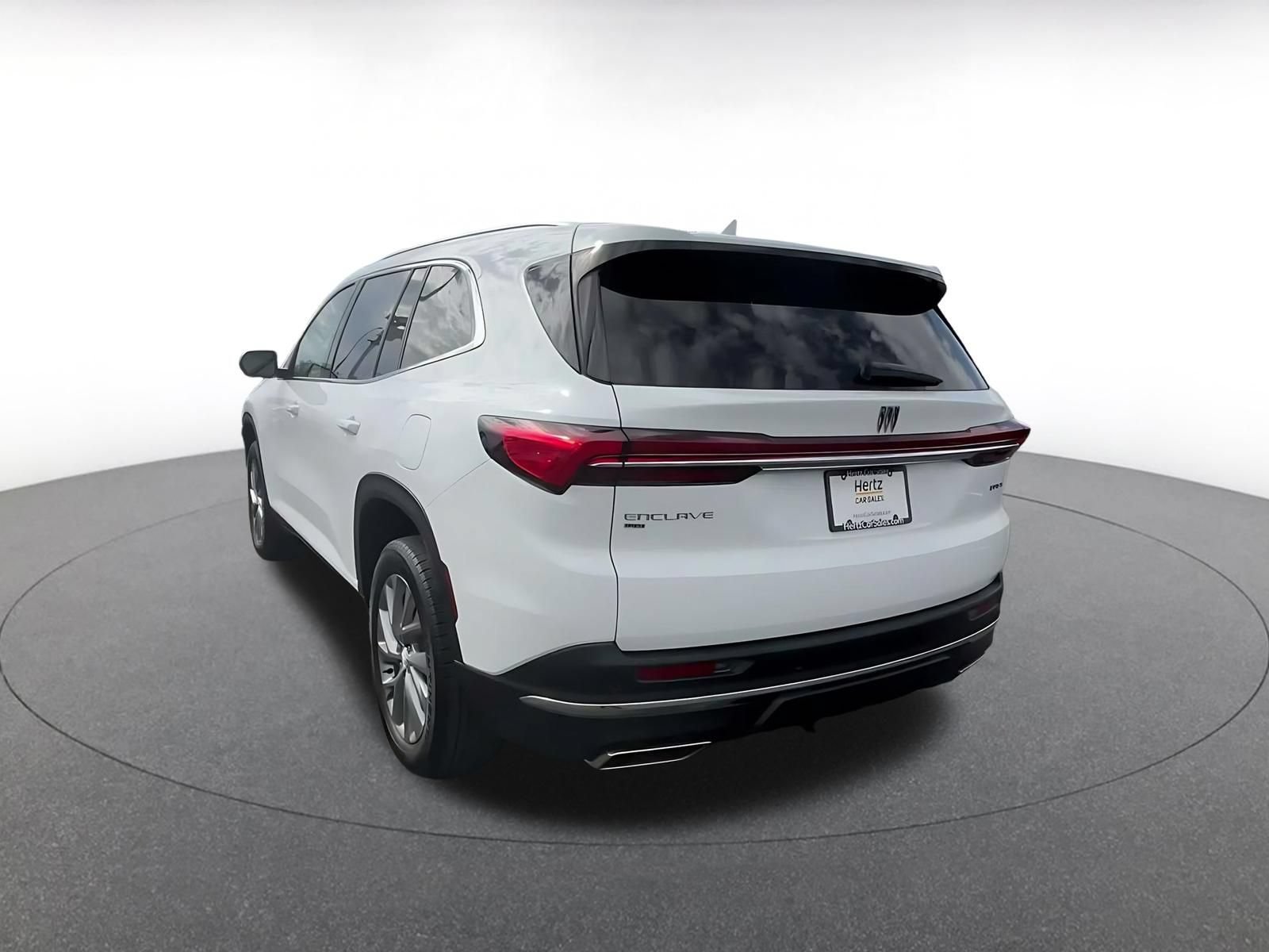 Thumbnail: 2025 Buick Enclave - 10