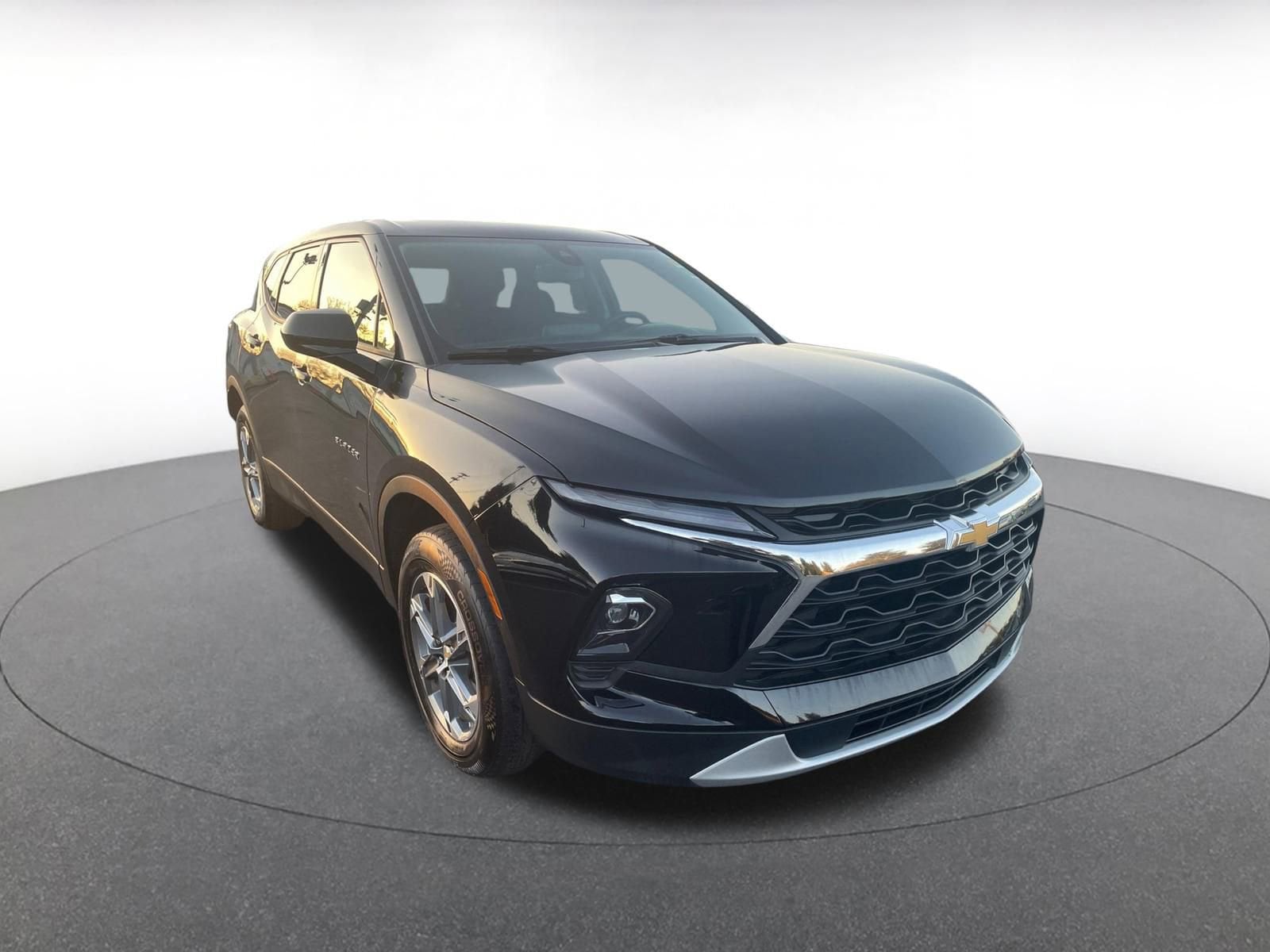 Thumbnail: 2025 Chevrolet Blazer - 1