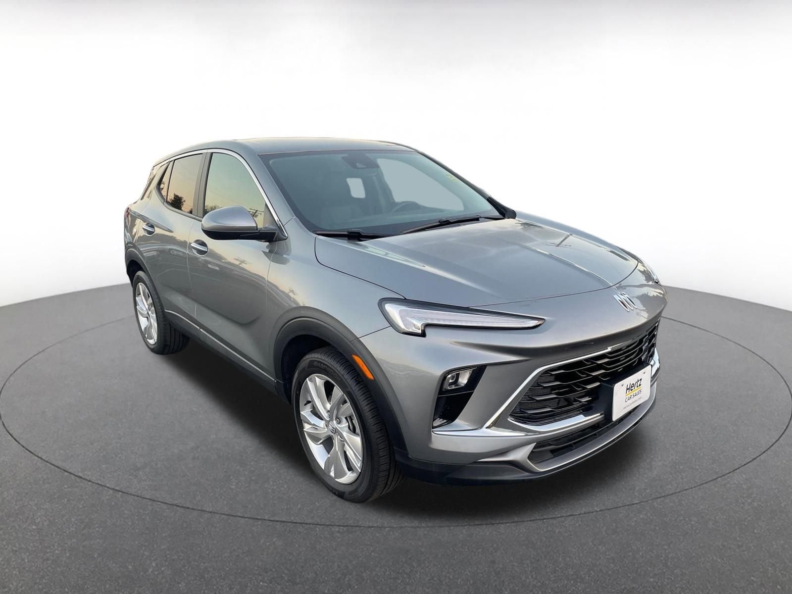 Thumbnail: 2025 Buick Encore GX - 1