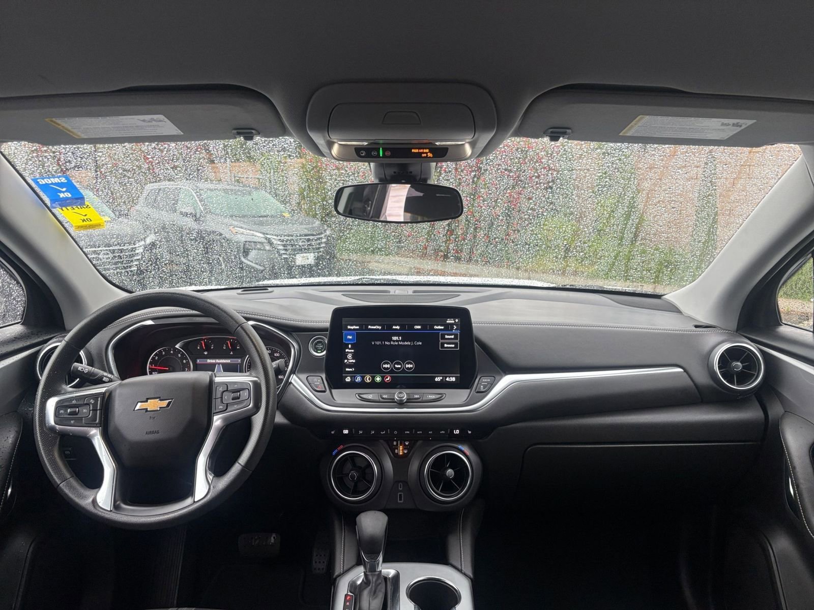 Thumbnail: 2025 Chevrolet Blazer - 35