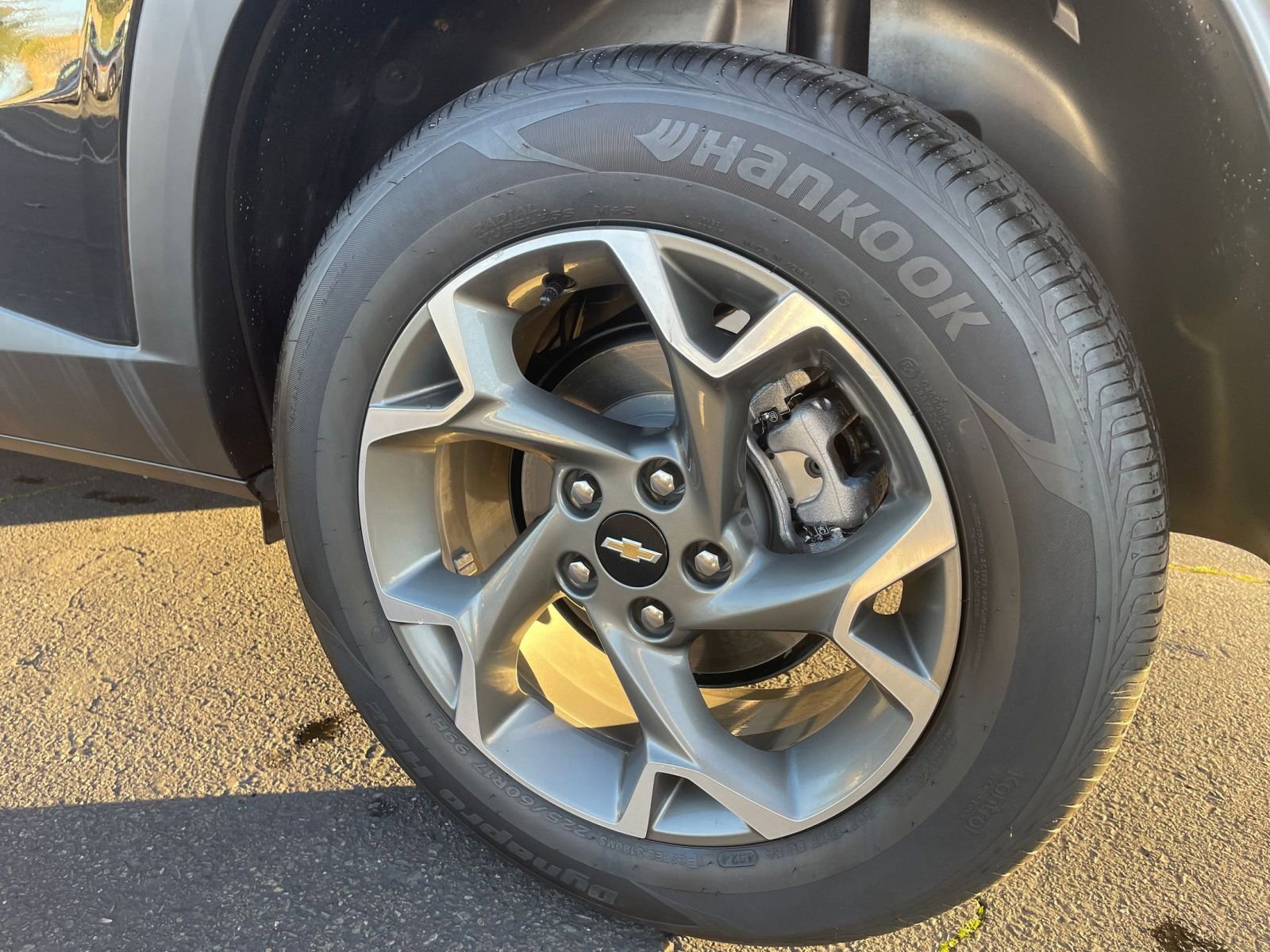 Thumbnail: 2025 Chevrolet Trax - 30