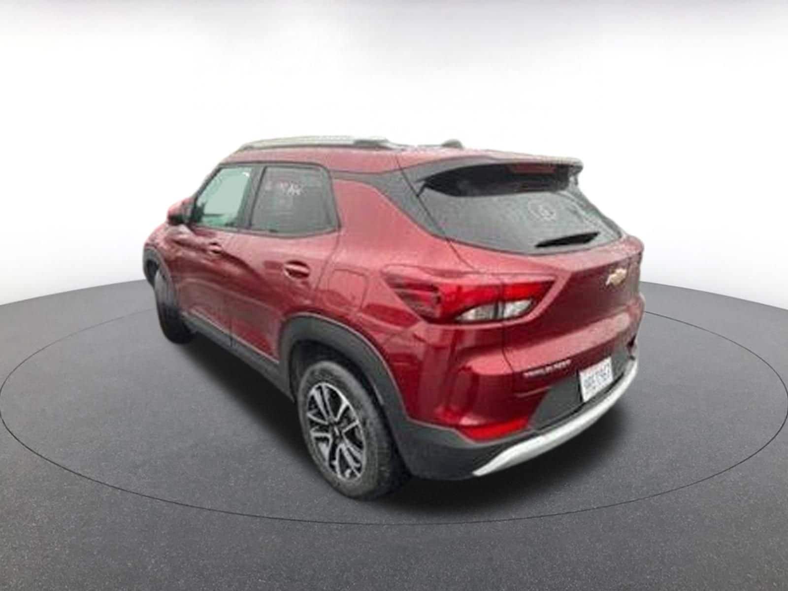 Thumbnail: 2025 Chevrolet TrailBlazer - 3