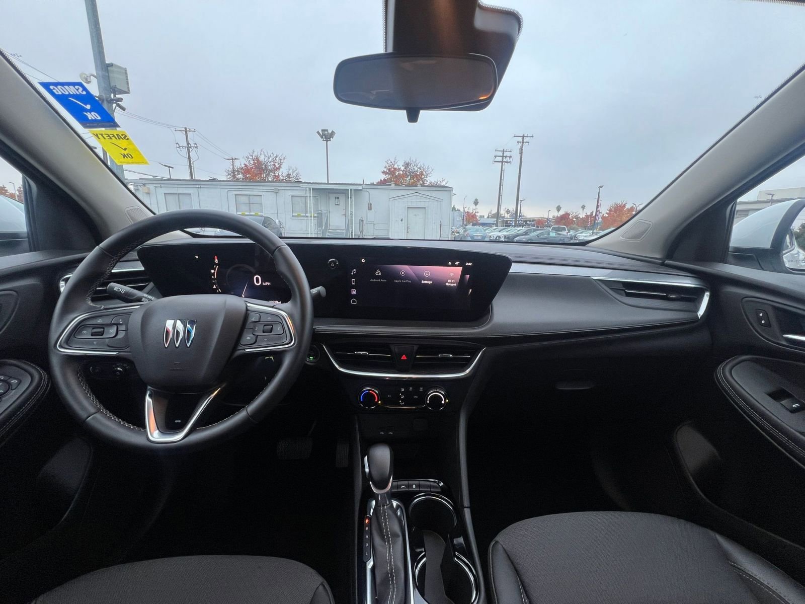 Thumbnail: 2025 Buick Encore GX - 33