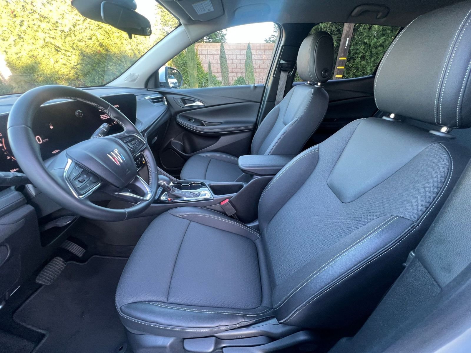 Thumbnail: 2025 Buick Encore GX - 27