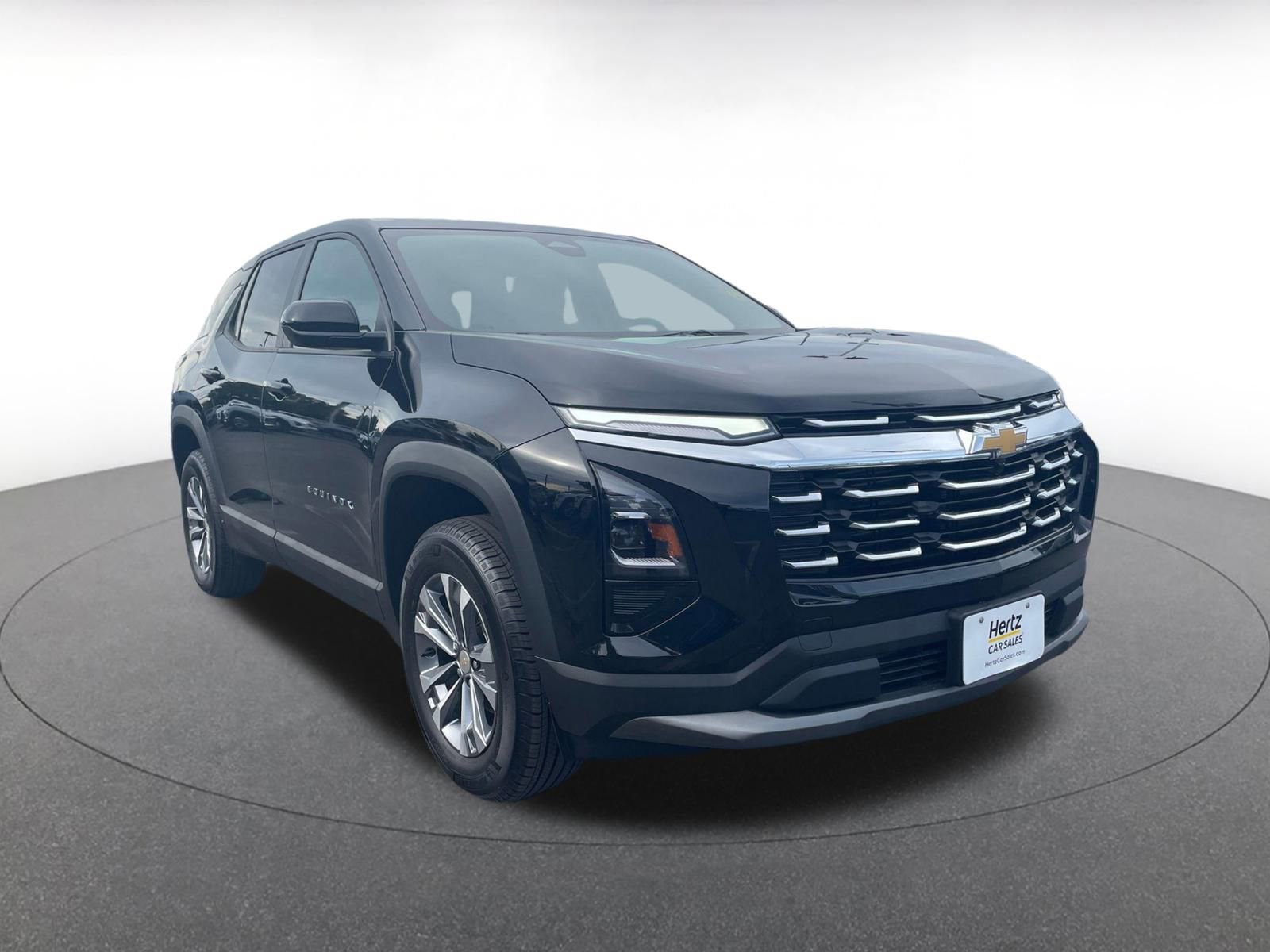 Thumbnail: 2025 Chevrolet Equinox - 1