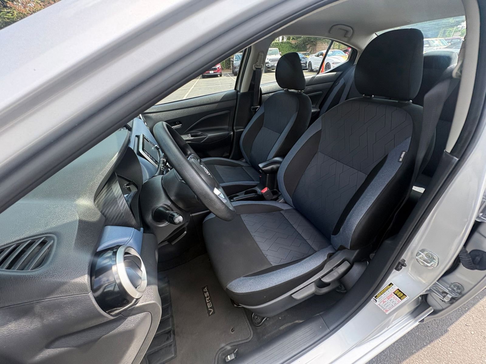 Thumbnail: 2025 Nissan Versa - 34