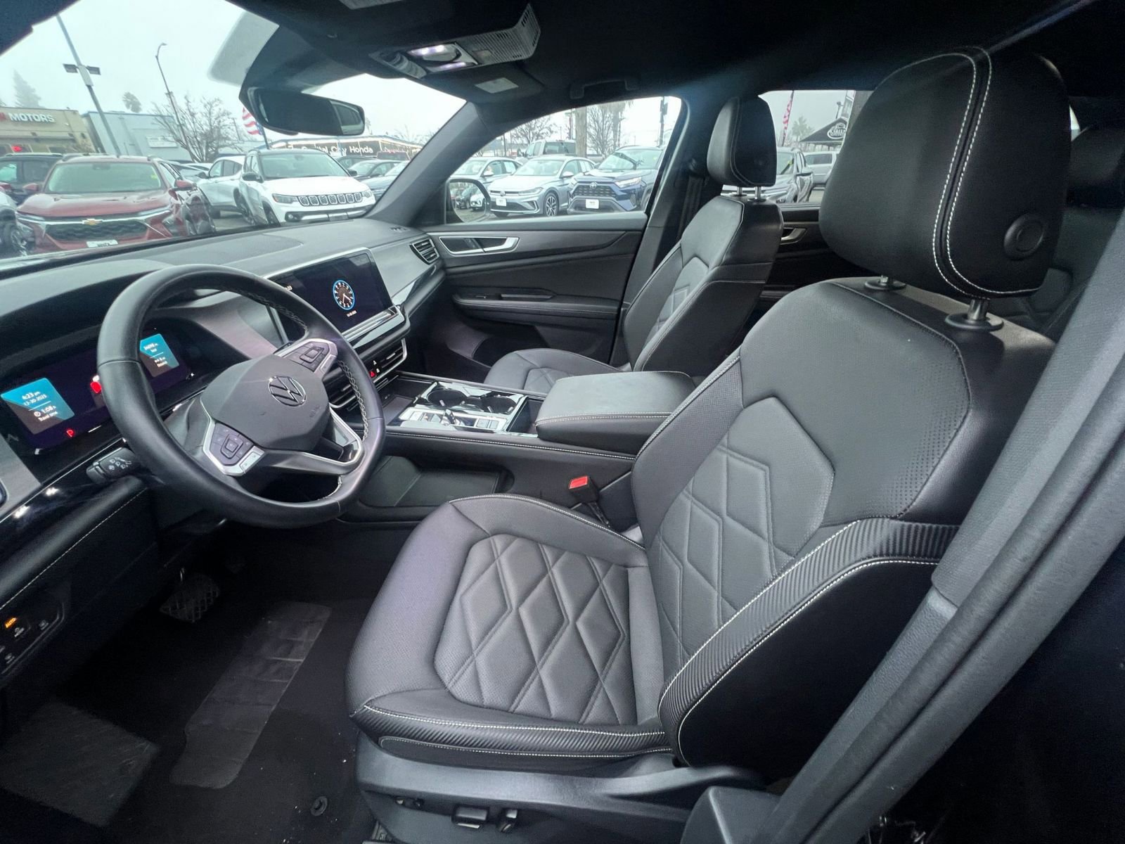 Thumbnail: 2025 Volkswagen Atlas - 27