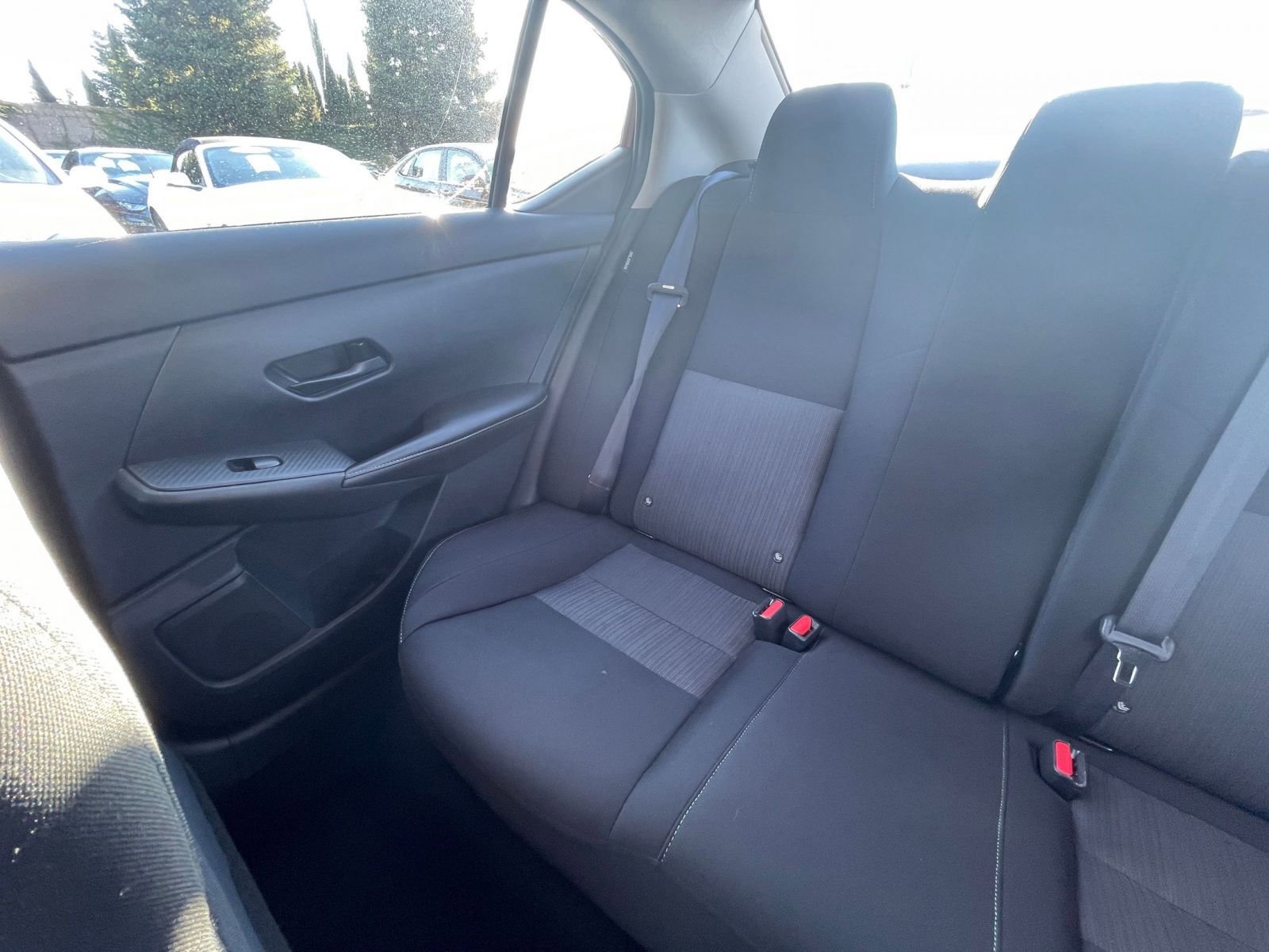 Thumbnail: 2025 Nissan Sentra - 34