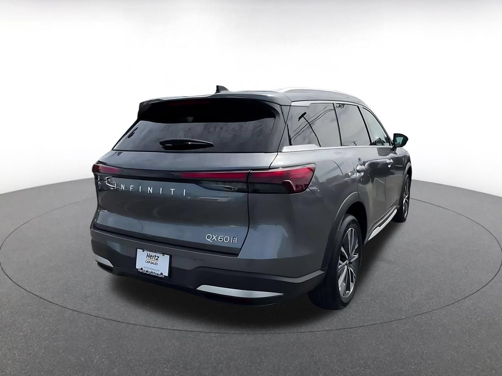 Thumbnail: 2026 INFINITI QX60 - 15