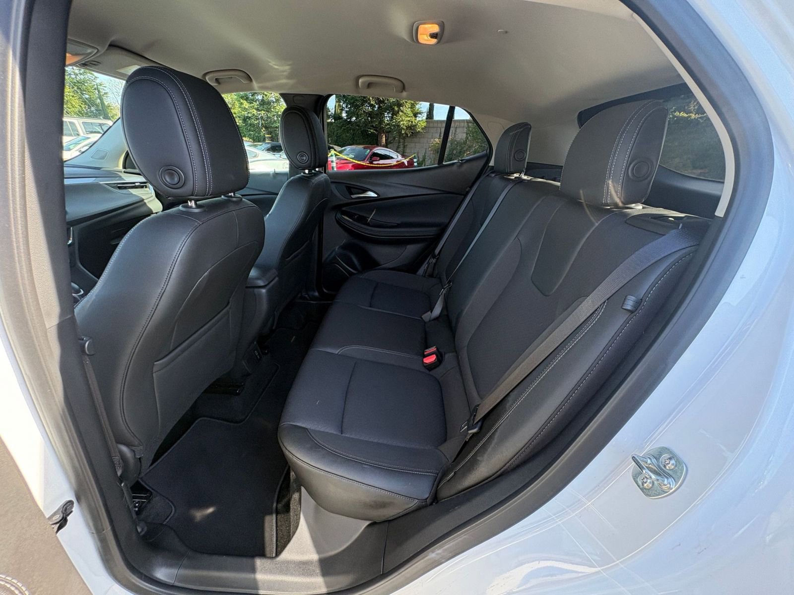 Thumbnail: 2025 Buick Encore GX - 24