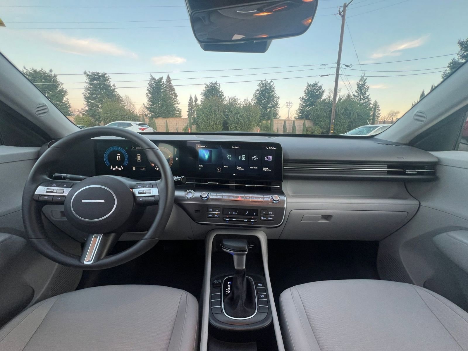 Thumbnail: 2025 Hyundai Kona - 33