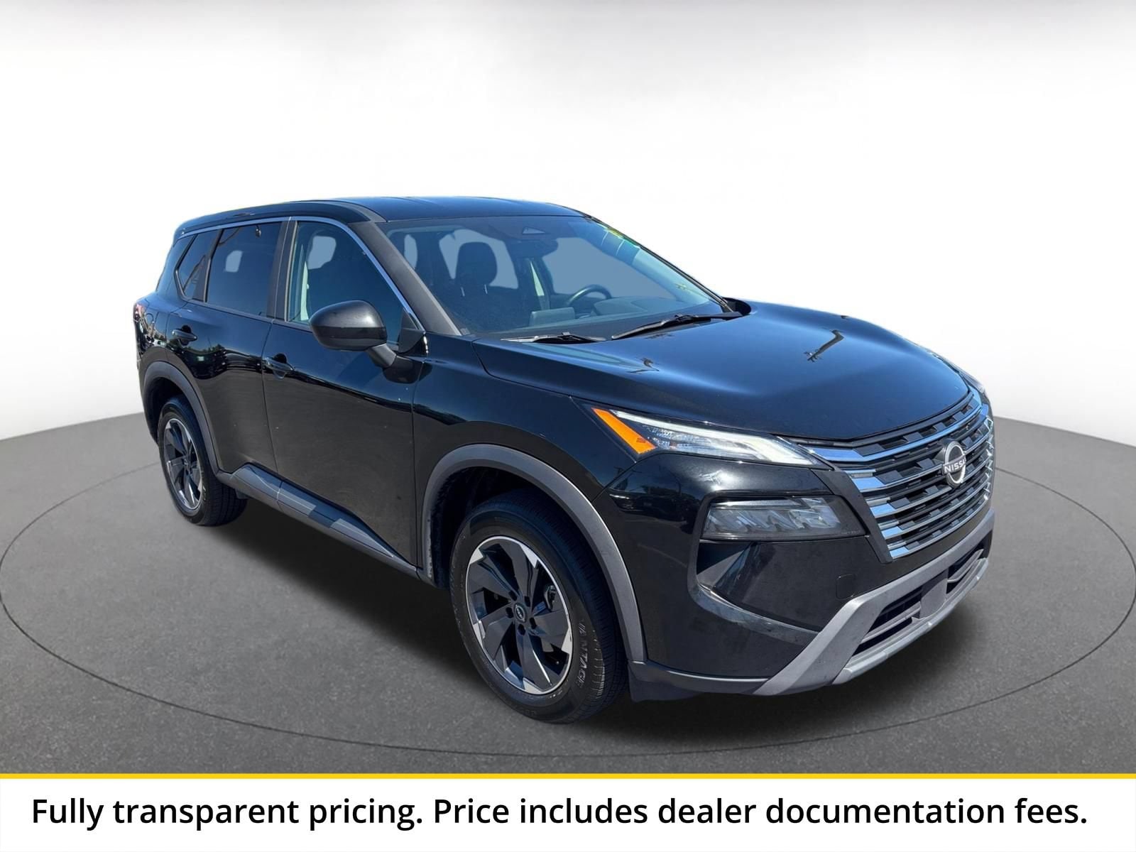Thumbnail: 2025 Nissan Rogue - 1