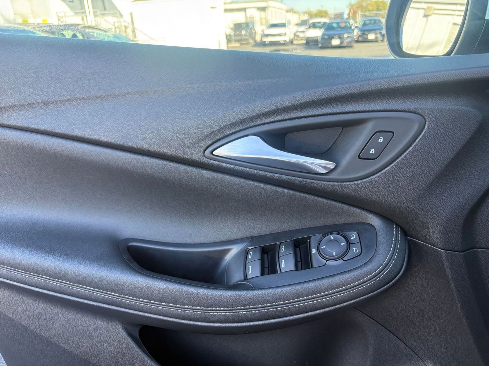 Thumbnail: 2025 Buick Encore GX - 20