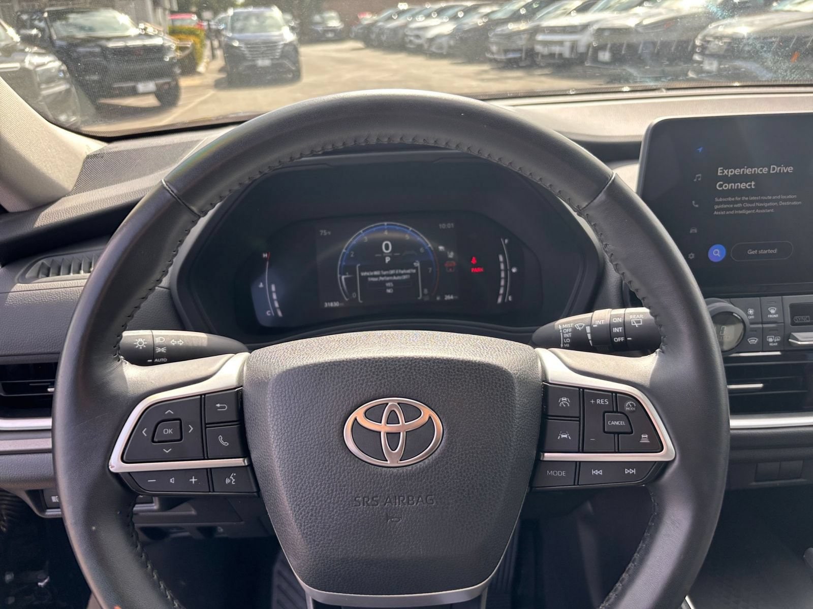 Thumbnail: 2025 Toyota Grand Highlander - 30