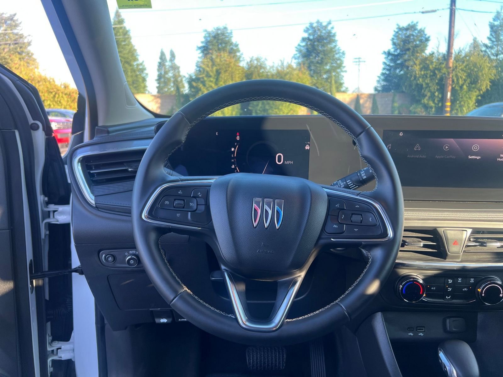 Thumbnail: 2025 Buick Encore GX - 34