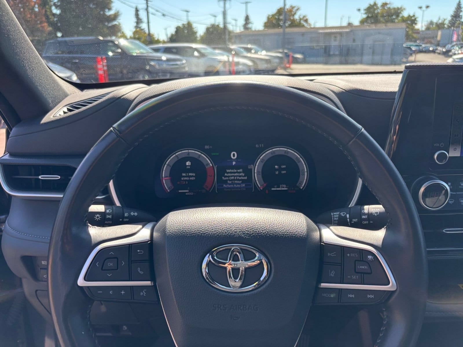 Thumbnail: 2025 Toyota Highlander - 25