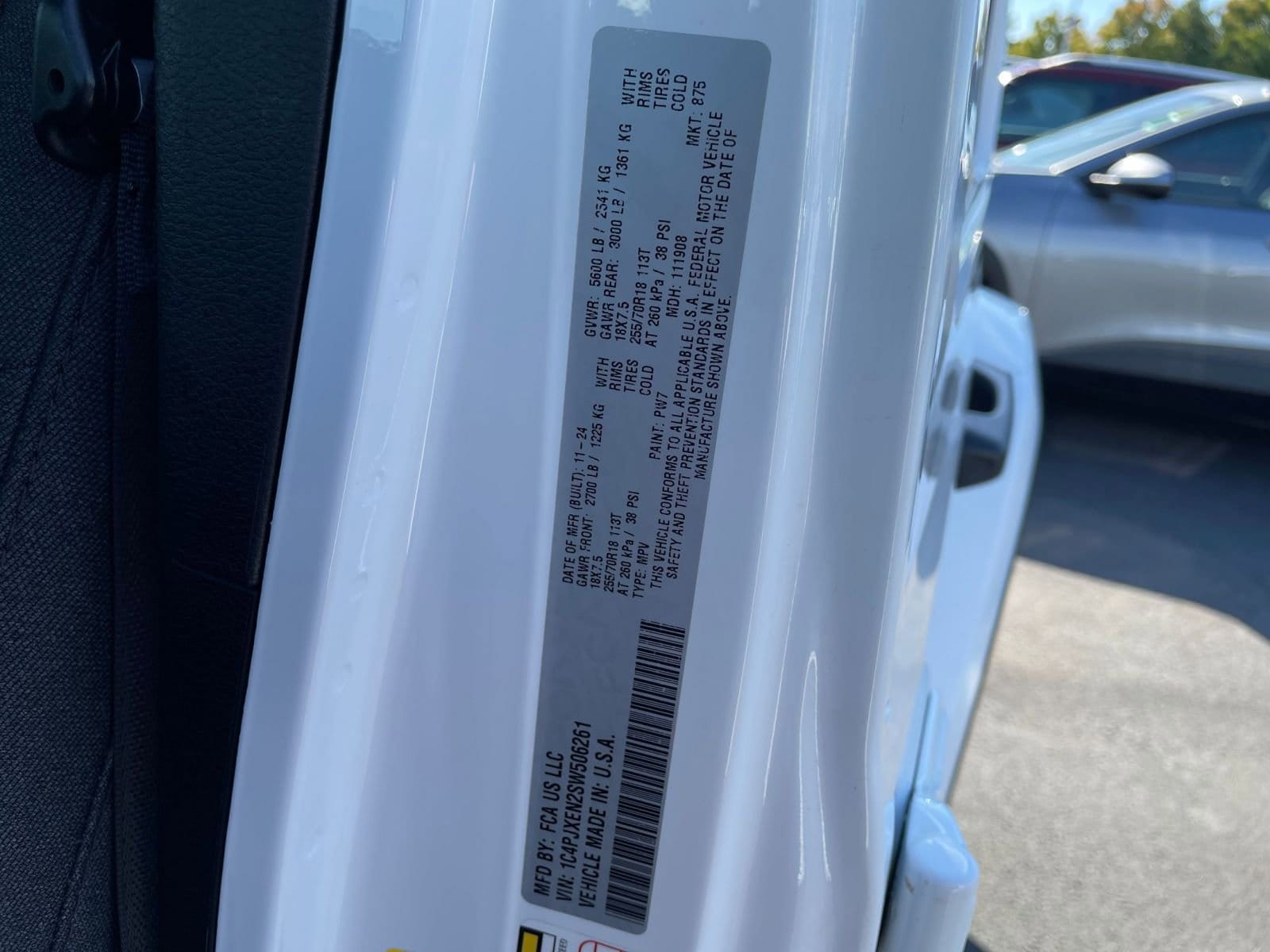 Thumbnail: 2025 Jeep Wrangler - 28