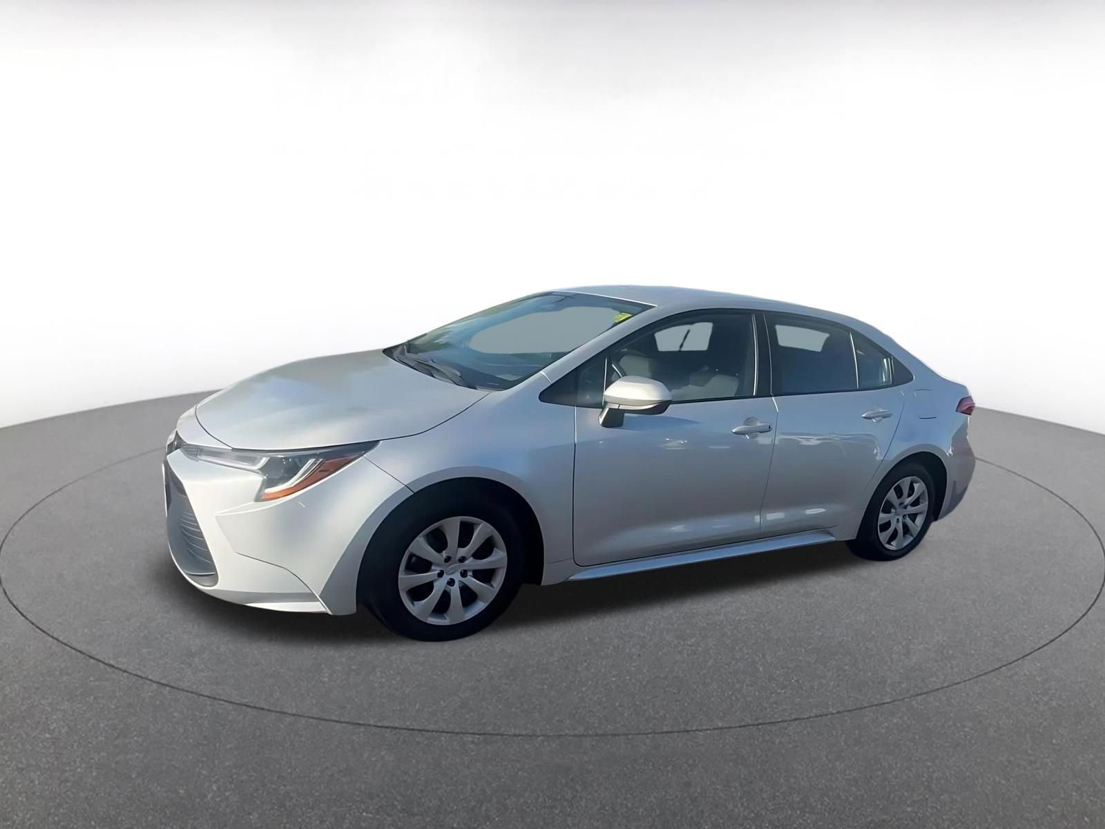 Thumbnail: 2025 Toyota Corolla - 8