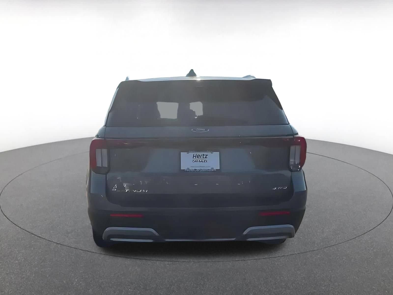 Thumbnail: 2026 Ford Explorer - 12