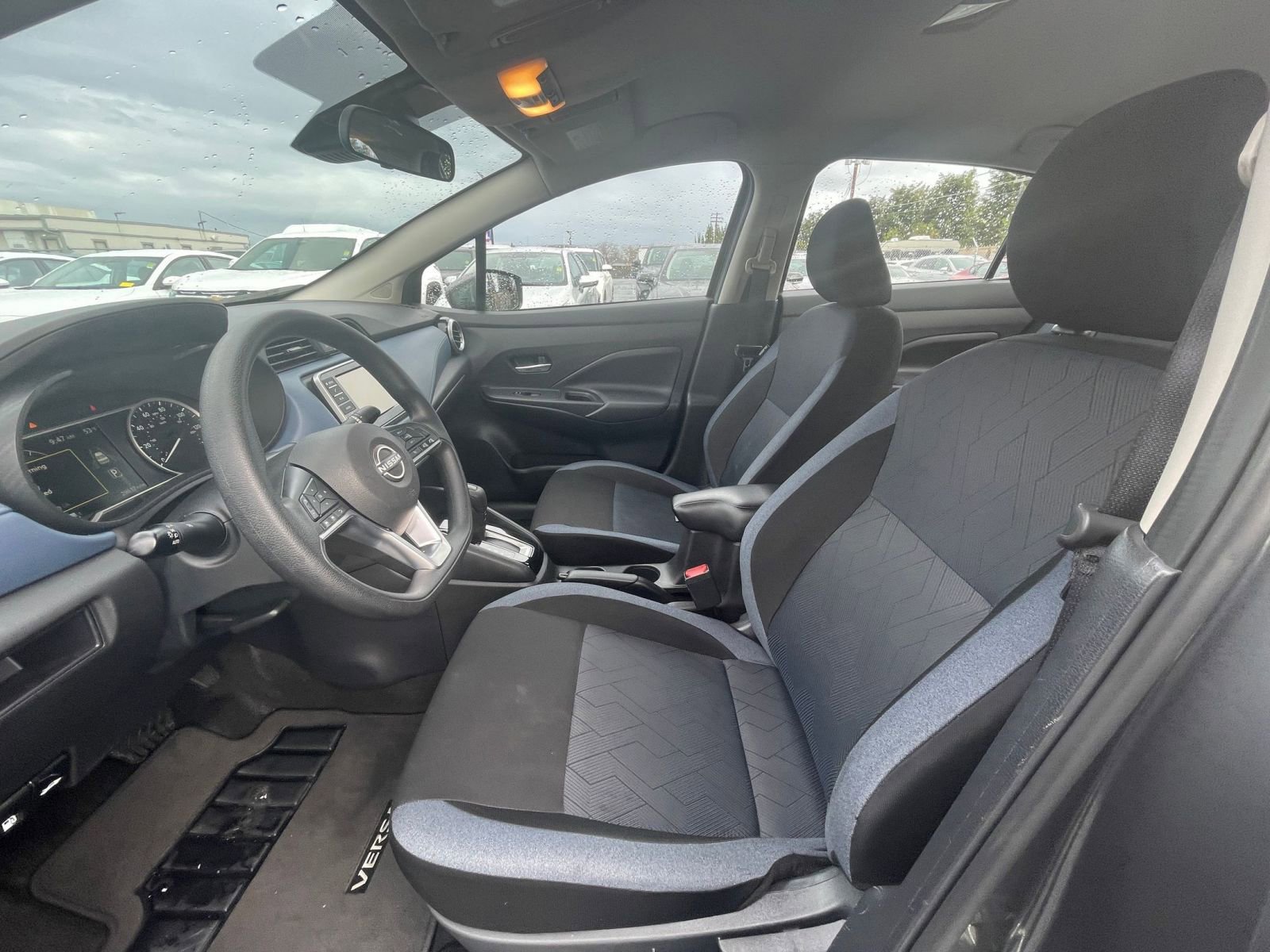 Thumbnail: 2025 Nissan Versa - 22