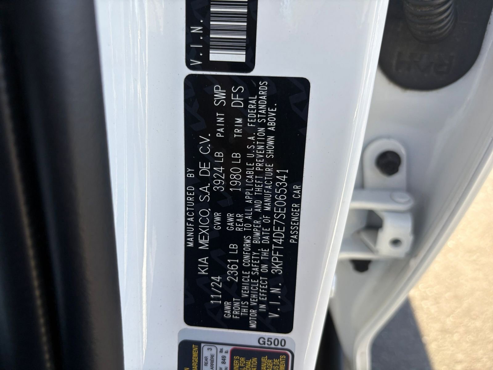 Thumbnail: 2025 Kia K4 - 28