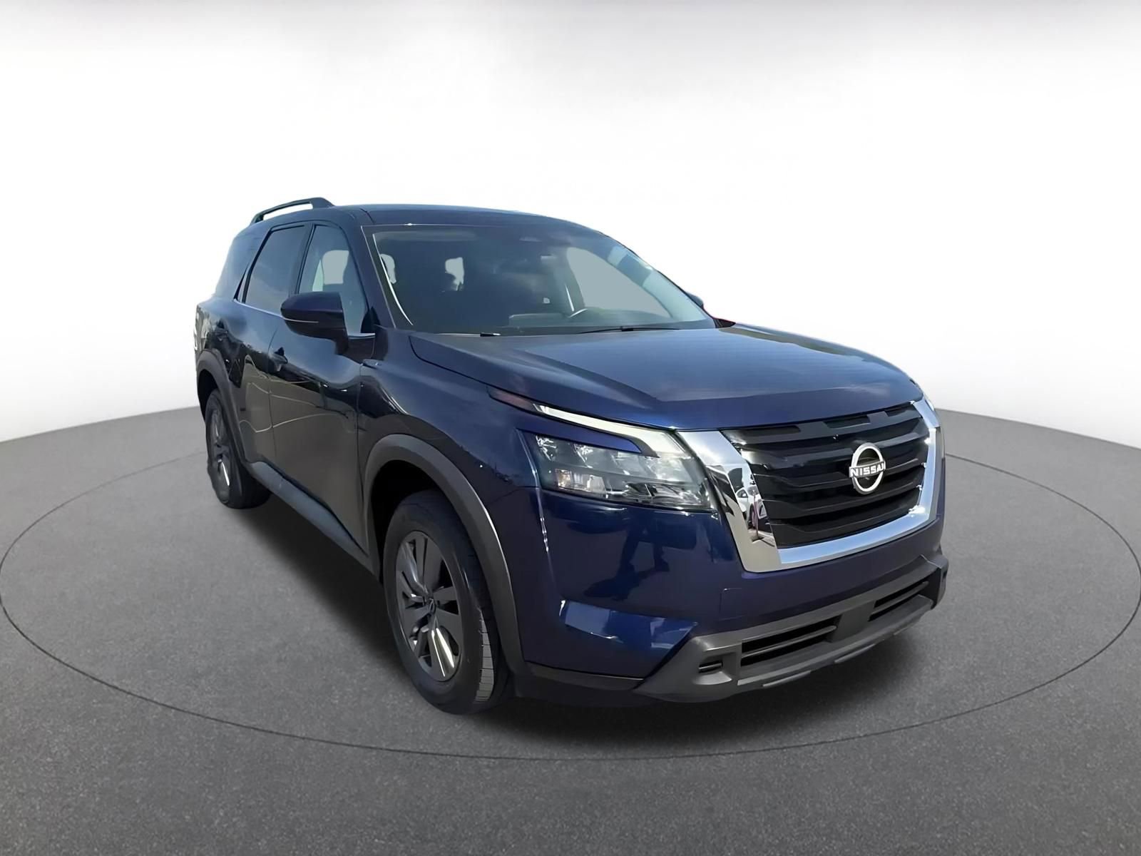 Thumbnail: 2025 Nissan Pathfinder - 3