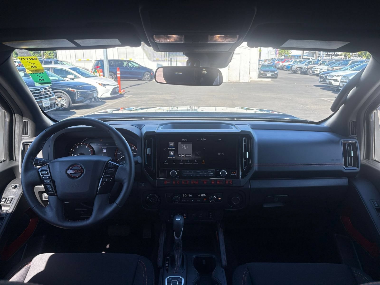 Thumbnail: 2026 Nissan Frontier - 33