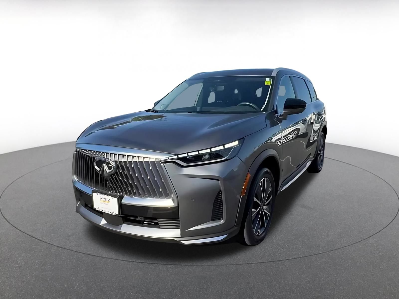 Thumbnail: 2026 INFINITI QX60 - 6