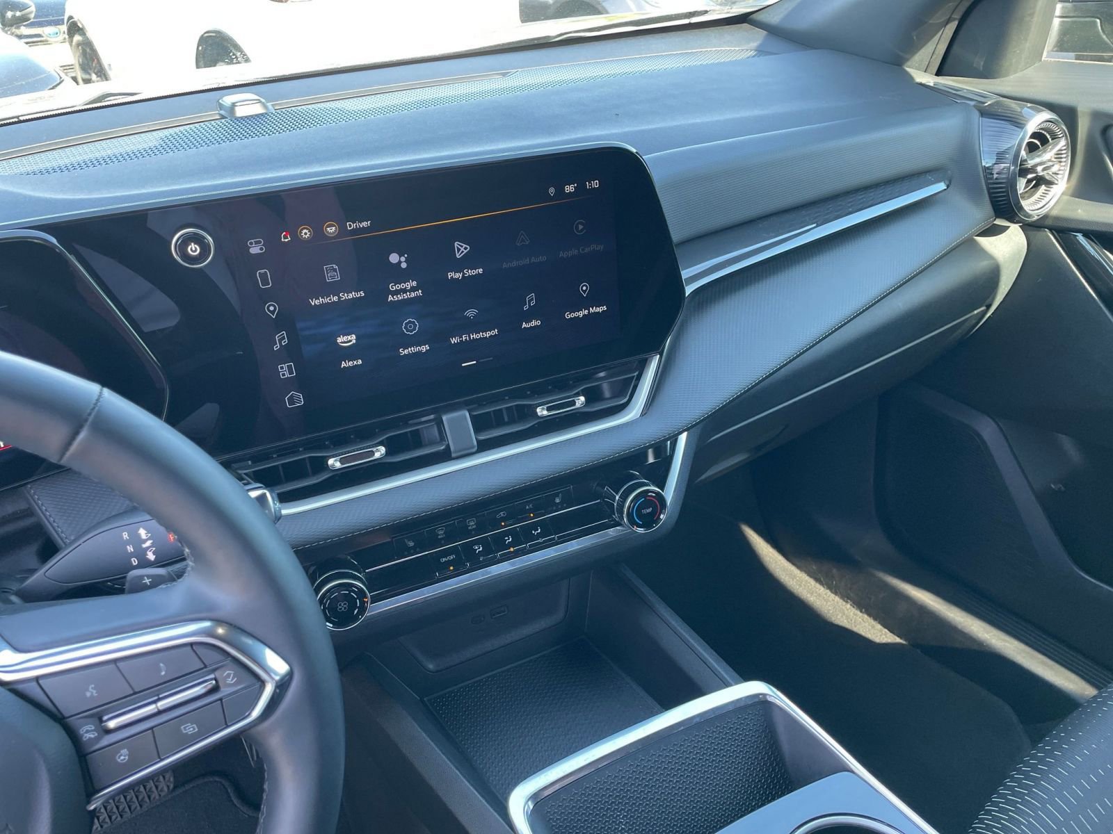 Thumbnail: 2025 Chevrolet Equinox - 18