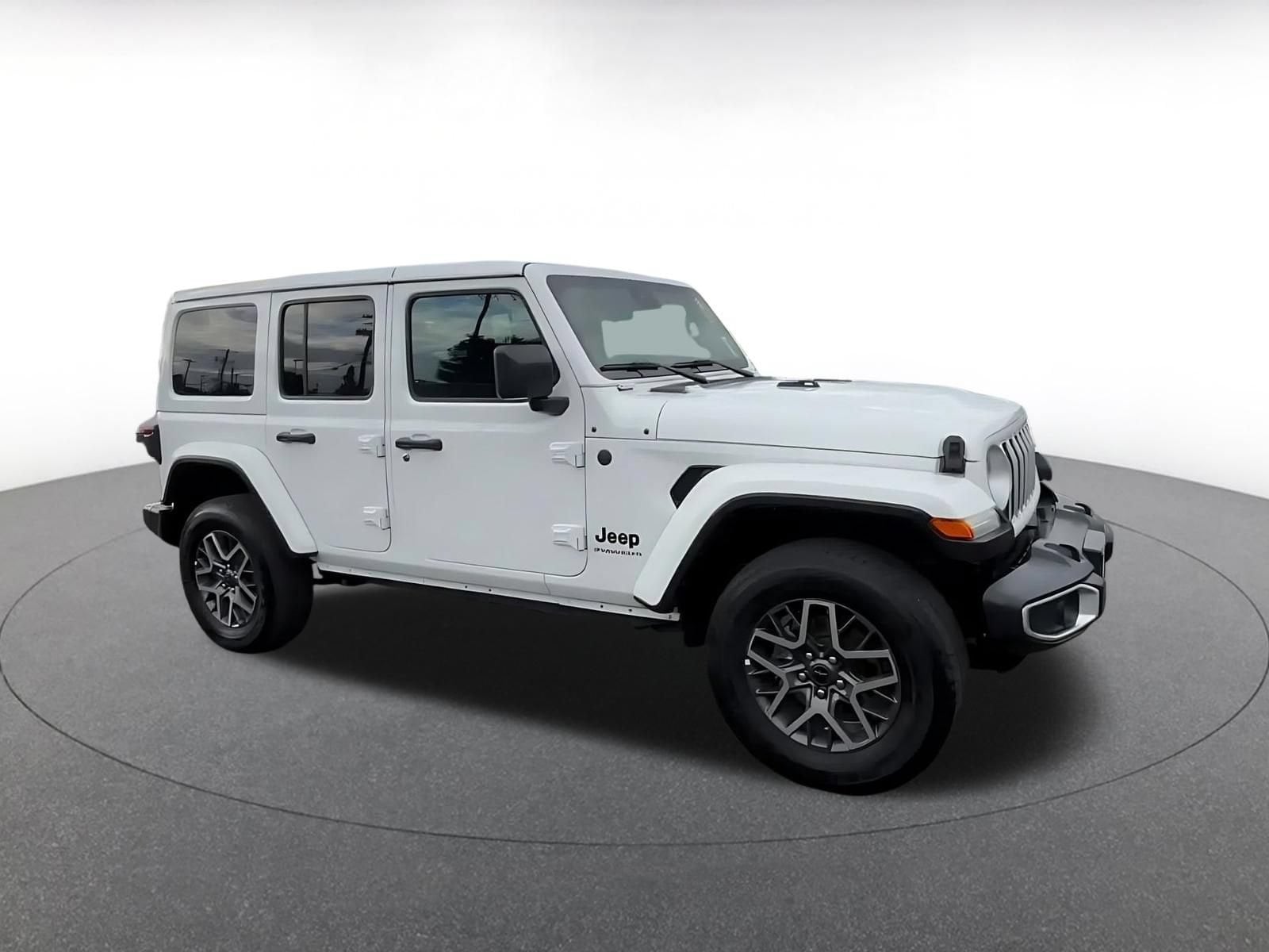 Thumbnail: 2025 Jeep Wrangler - 2