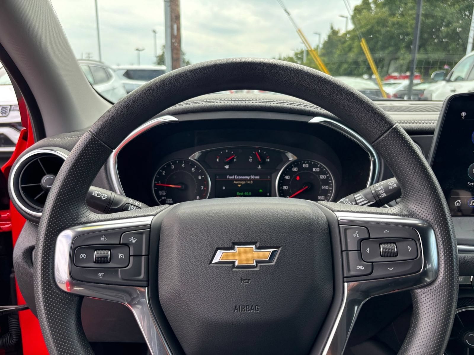 Thumbnail: 2026 Chevrolet Blazer - 29